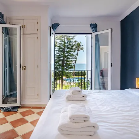 32 Luxury In Casares, Andalucia Sea View Apartment *